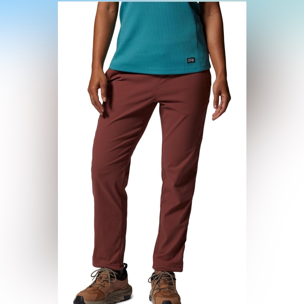 Mountain Hardwear Dynama Pants, Size Large New with Tags